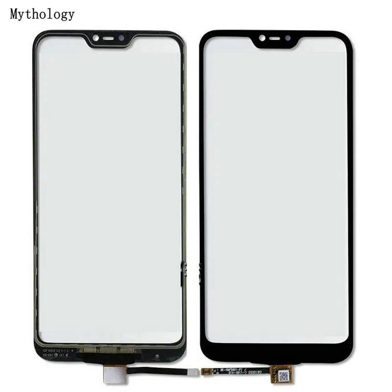 

Mythology Touch Screen For Xiaomi Redmi 6 Pro/Mi A2 Lite Snapdragon 625 Octa Core 5.84" Mobile Phone Panel Front Glass