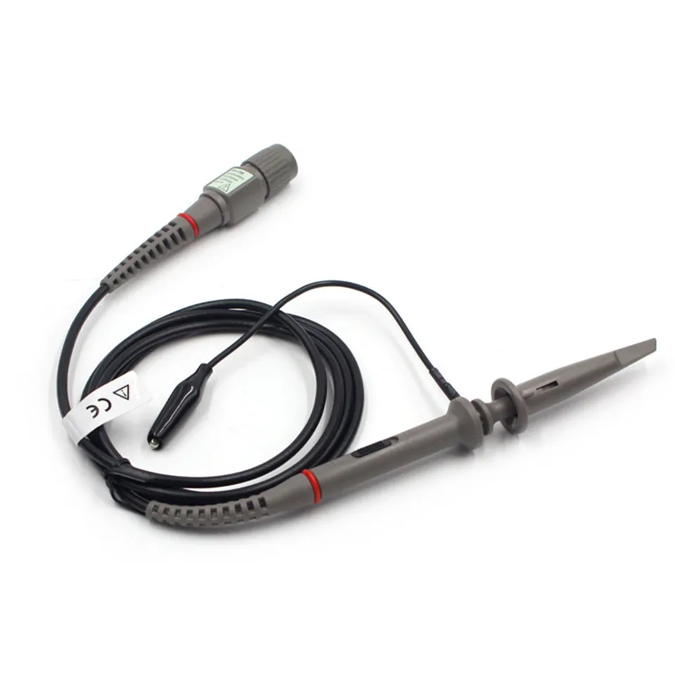 Hantek PP 80/PP 150/PP 200 Цифровой Осциллограф зонды x1 x10 60 МГц 100 250 Osciloscopio аксессуары для