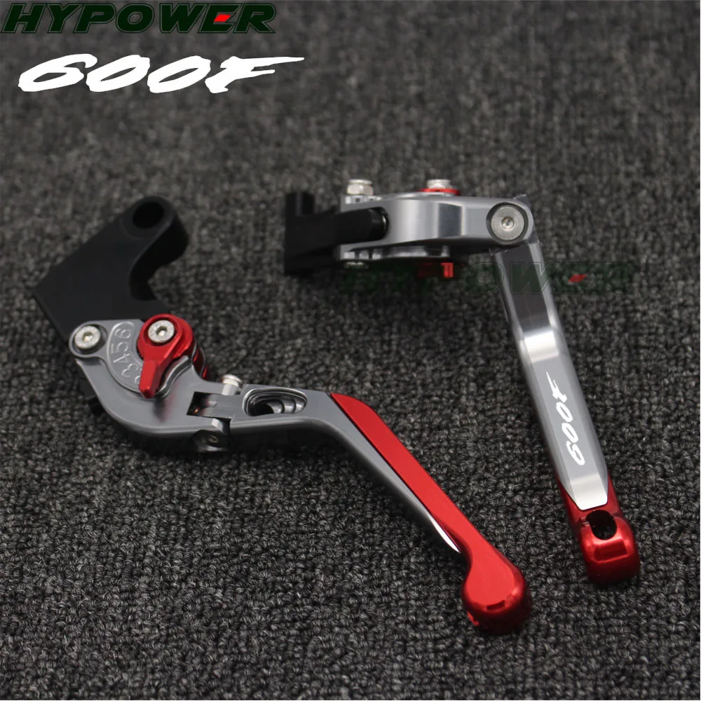 Для Honda CBR600F CBR 600F 600 F 2011-2014 2013 2012 CNC мотоцикл Регулируемая Складная Выдвижная