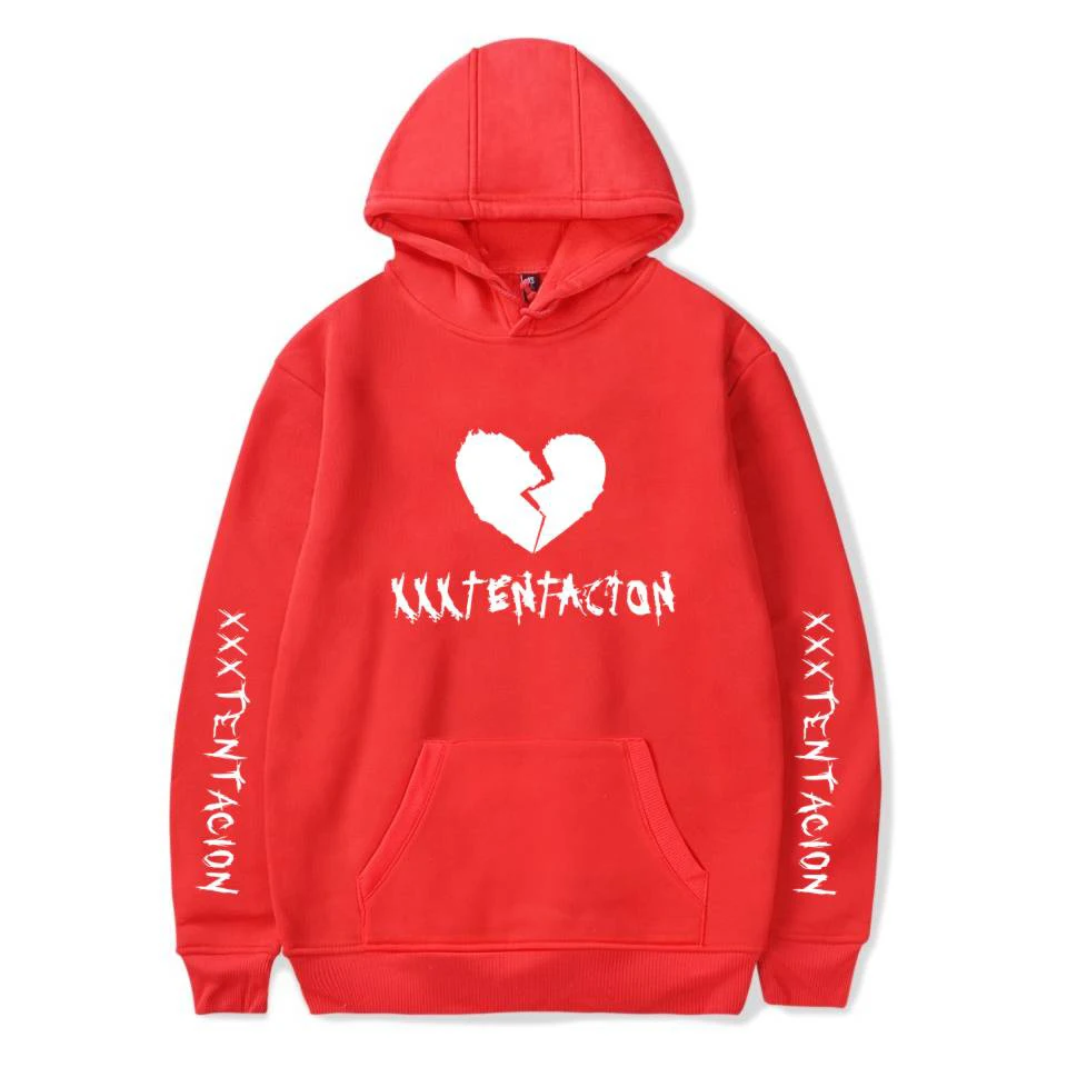 

XXX Tentaction Hoodies Sweatshirt Women/men Pullover Casual Harajuku 2018 Fashion Sweatshirts Long Sleeve Clothes