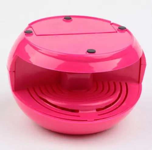 Новинка 2014 года Портативный мини пальцем кончик ногтя Польский Сушилка Маникюр