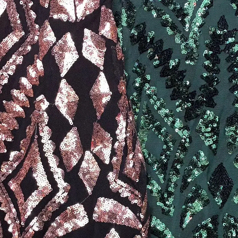 

2019 New Arrival Fashion Style Deep V Neck Sequined Bandage Dress Summer Sleeveless Women Dress Party Vestido Wholesale