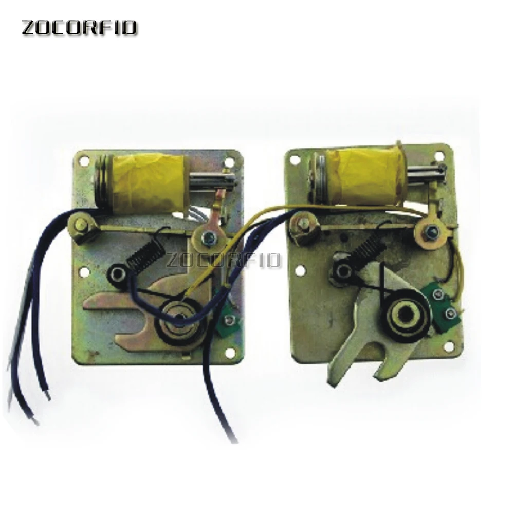 Электронный дверной замок компактные электронные замки/Блокировка шкафа