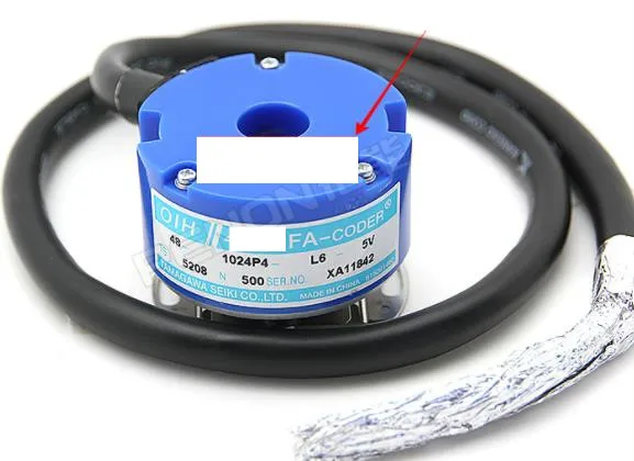 

Новый роторный кодер BSI 48-1024P4-L6-5V TS5208N500