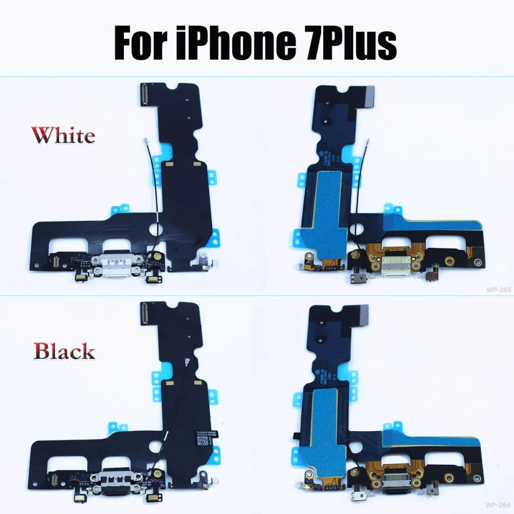 Шлейф зарядного устройства USB YuXi для iPhone 7 Plus | Мобильные телефоны и аксессуары