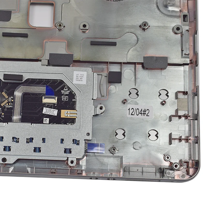 Новинка Подлинная для HP ProBook 4540S 4545S верхняя крышка Plamrest рамка клавиатуры в сборе +