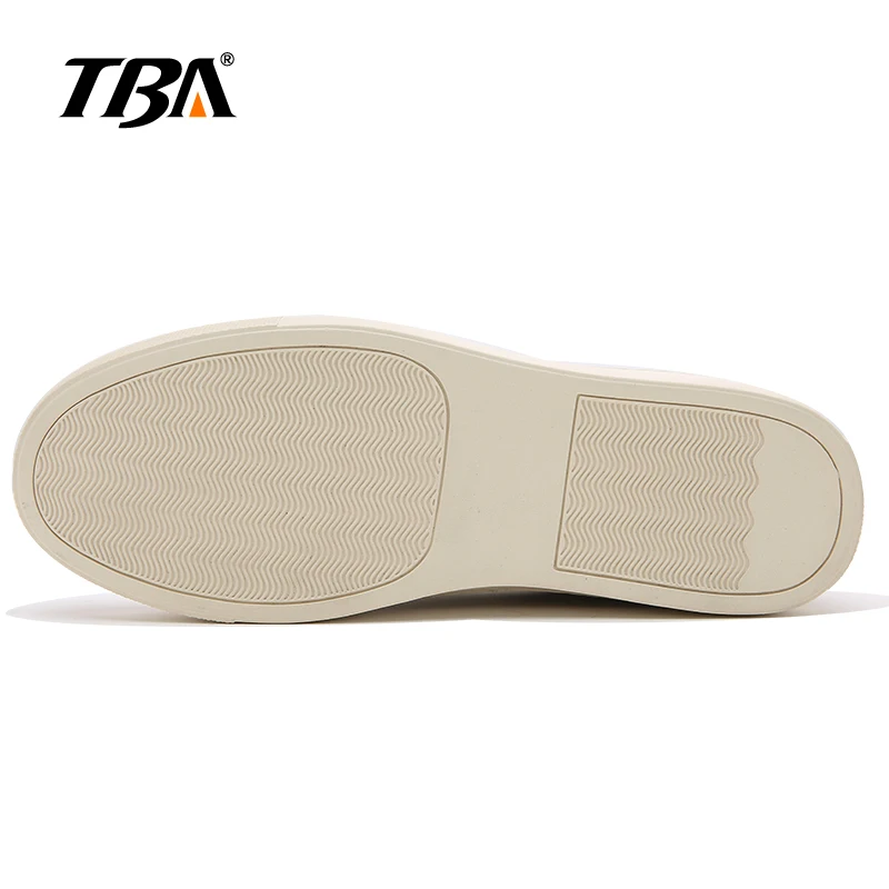 Fashion Breathable Men Casual Shoes Spring Autumn Leather Flats Hot Sale High Quality Platform Lace Up Male 3810 | Обувь
