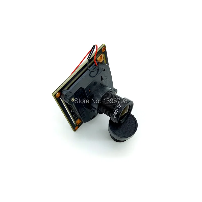 Цветной модуль камеры видеонаблюдения HD CMOS 900TVL 1080P 3 6 мм объектив + PAL или NTSC