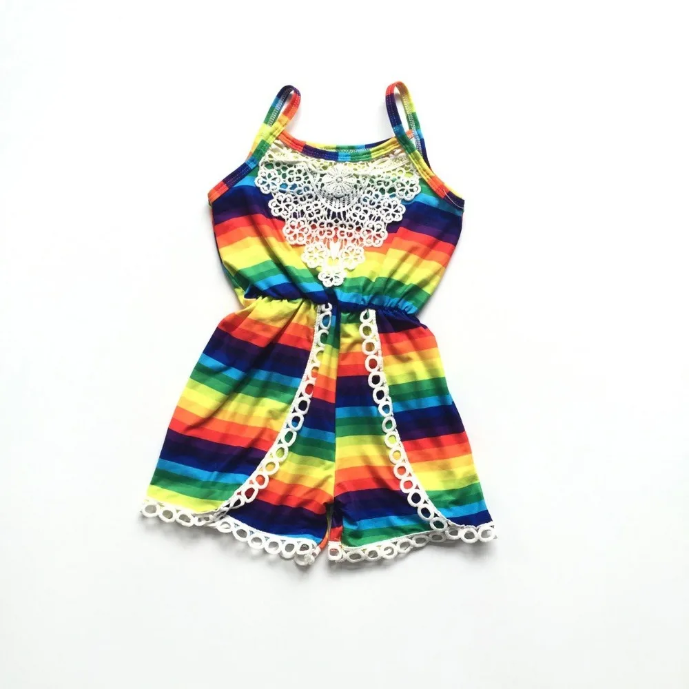 Новый кружевной комбинезон SERAPE одежда для девочек молочный шелк с лямкой на шее