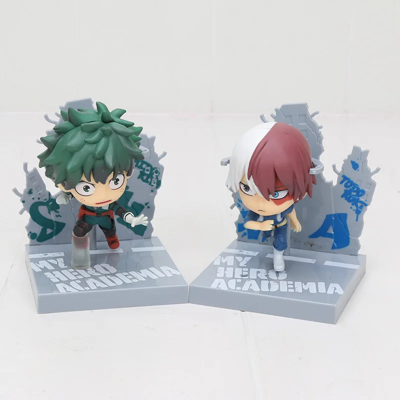Мой герой Academia фигурка Midoriya Izuku Todoroki Shouto no Hero Academi фигурка игрушки Brinquedos Figurals коллекция подарок