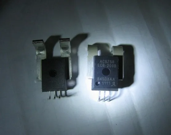 Acs758ecb 200b токовый зал 200A AC / DC ACS758ECB 200B PFF T бесплатная доставка|current hall|sensor currentcurrent