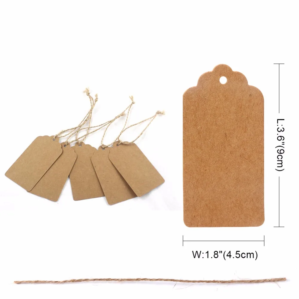 50 шт. бумажные этикетки сделай сам|paper tags|tag paperpaper labels |