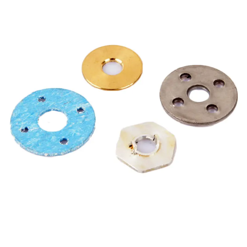 

RC HSP Original Part Brake Pads HSP 08034 Fit 1/10 RC Car Himoto Redcat Racing