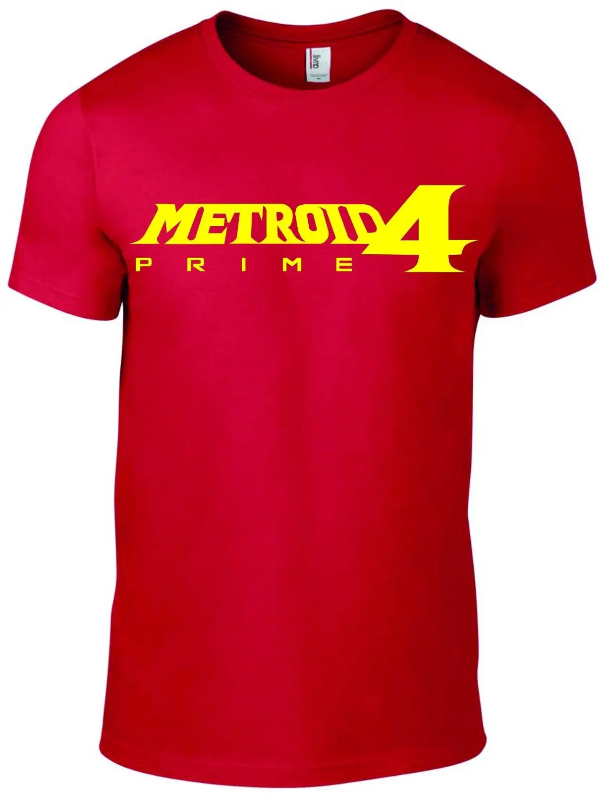 Metroid футболка или жилет с надписью видеоигры Топ премьер 4 Трилогия Самус