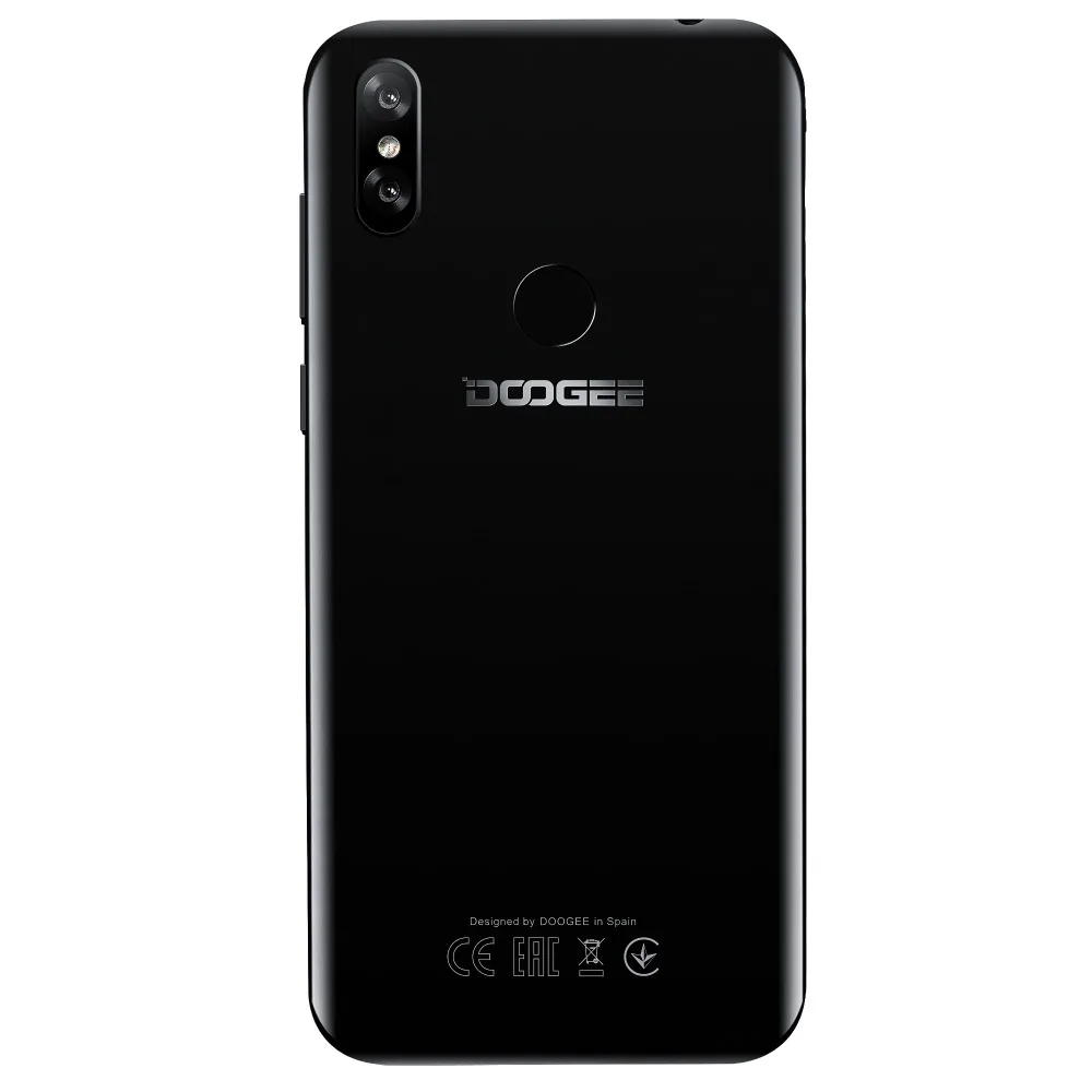 Оригинальный DOOGEE Y8 мобильный телефон 6 1 дюймов 3 ГБ ОЗУ 16 Гб ПЗУ MTK6739