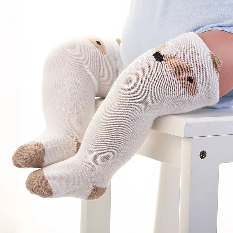 2018 милый мультфильм Мягкий хлопок детские Носки для девочек Гольфы маленьких