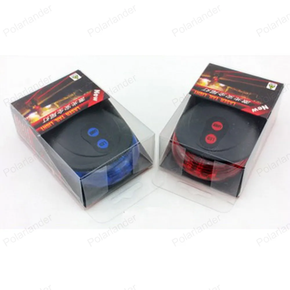 Высокое качество велосипедов лазерной задние фонари горный велосипед ездить