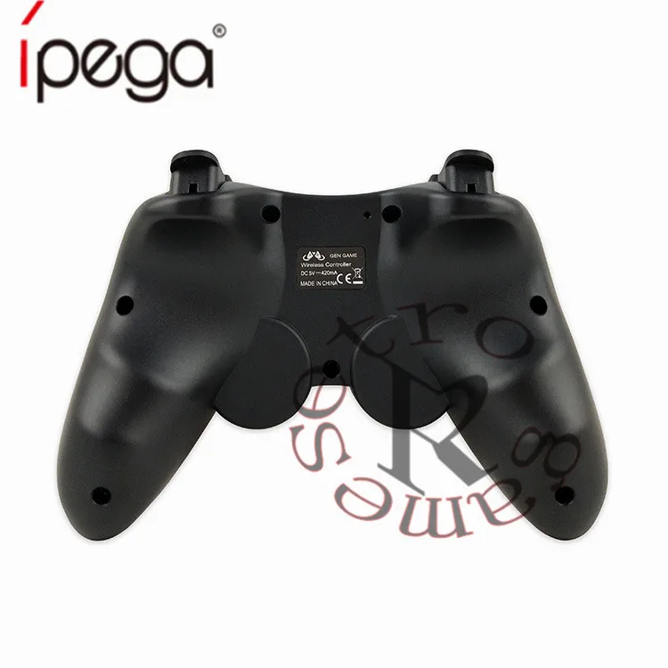 Беспроводной игровой контроллер GEN GAME S S5 plus, встроенная функция Bluetooth, встроенный аккумулятор, Поддержка IOS/Android с держателем