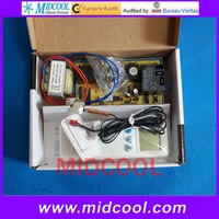 free shipping good quality air conditioner control system pcb board for split air conditioner