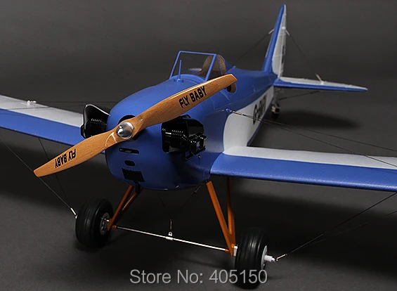 Flybaby EPO тренажер RC самолет PNP