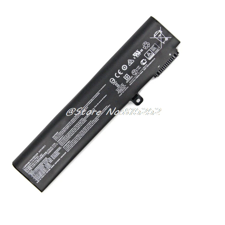 Батарея для MSI GE62 GE72 6QD-001XCN GP62 GL62 GL72 GP72 BTY-M6H MS-16GF 16J2 MS-16J1 16J3 16J5L 16J6 GE73VR GE73 GE63VR GE72VR |