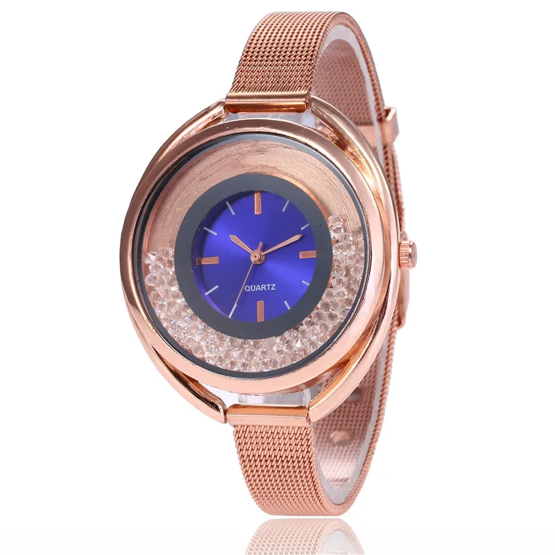 

New 41 Ladies'Watch Deluxe Gift Watch Fashion and generosity Waterproof Woman Quartz Watch Reloj Mujer Relogio Feminino