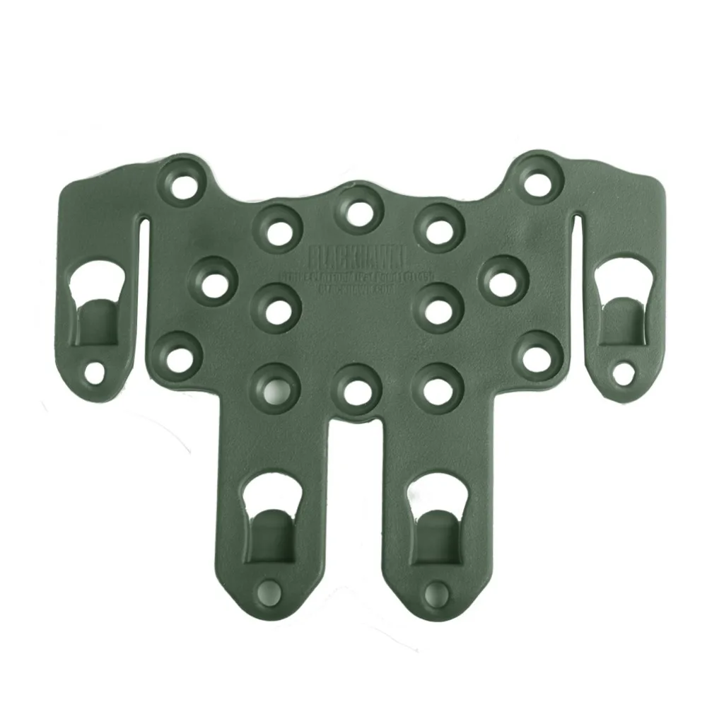 CQC Strike MOLLE скоростной зажим платформа кобура адаптер подходит для SIG HK USP Compact Beretta