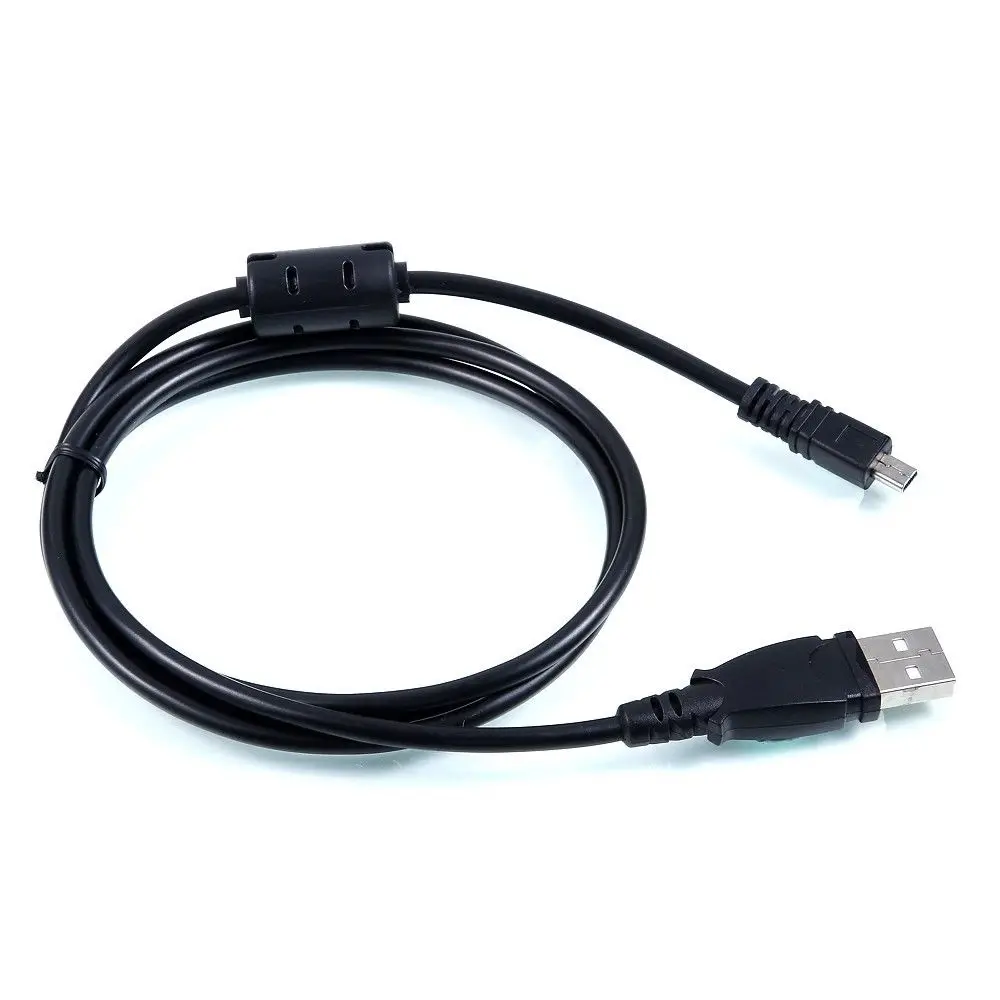 USB кабель для синхронизации данных камеры Panasonic Lumix K1HA08CD0007 K1HA08CD0013|pc sync cord|camera usb