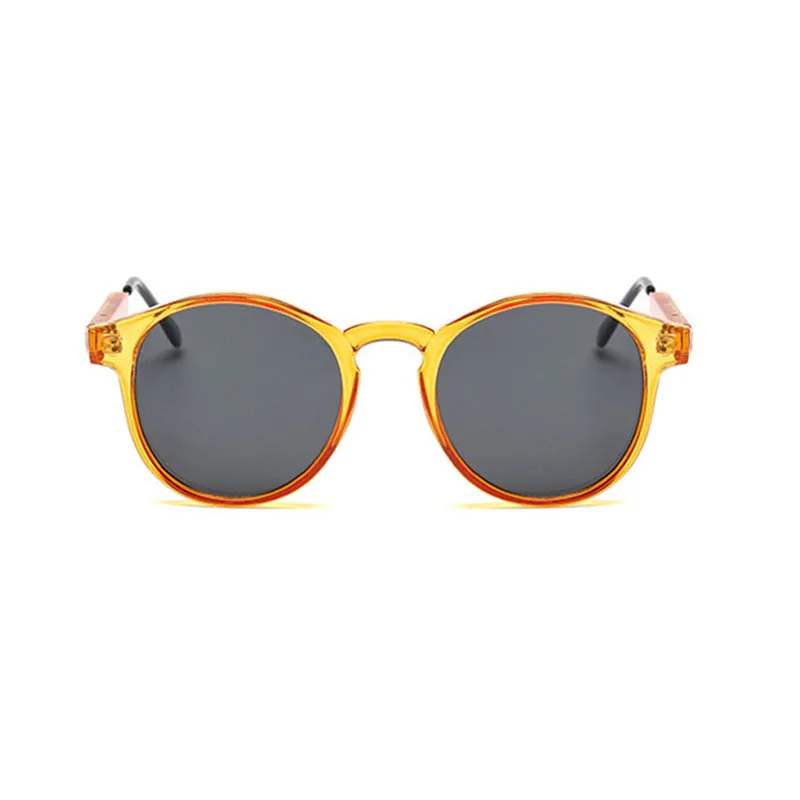 Large Frame Sunglasses Korean Glasses Fashion Transparent Retro Women Men Sun Black Eyewear oculos KS-79 | Аксессуары для одежды