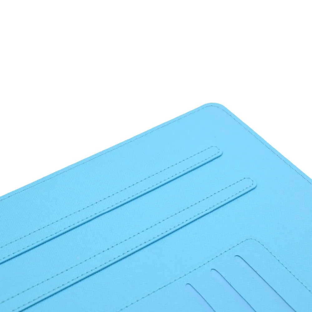 Новый цветной чехол с откидной крышкой для Apple Ipad Mini 1 2 3 4 смарт Чехол Funda Sleep Wake