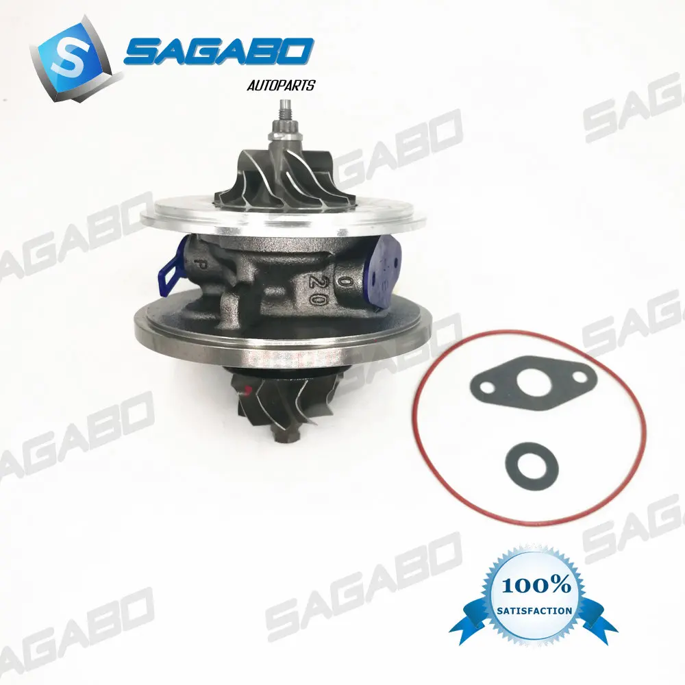 Комплекты Картриджей для турбокомпрессора 701854 454231-5010S turbo core chra детали Audi A4 / A6 1 9 TDI