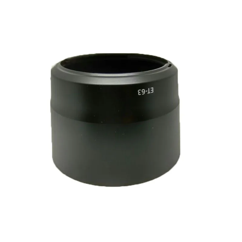 ET-63 Камера байонетная бленда для объектива Canon EF-S 55-250 мм f/4-5 6 IS STM 58 объектив с