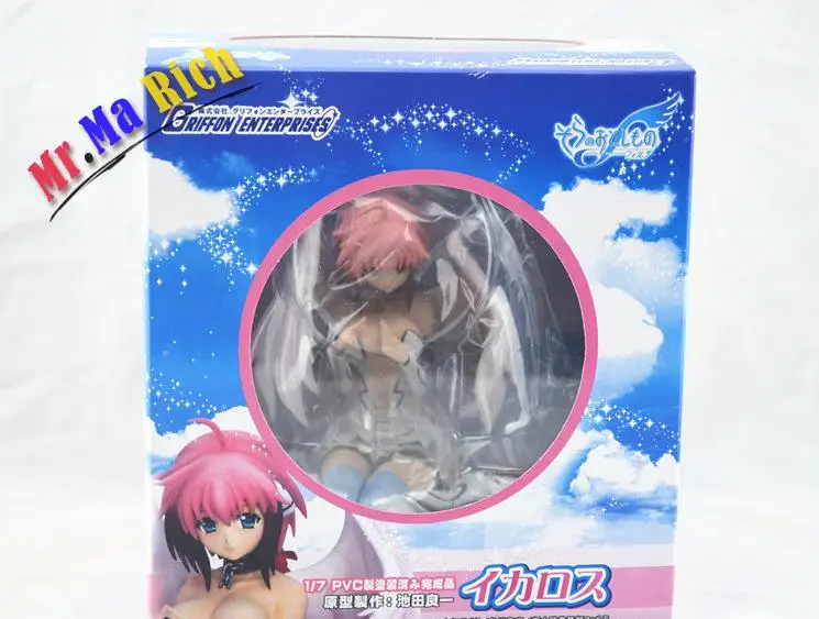 Экшн-фигурка sora no otoshimono Icarus Ikaros 15 см коллекция игрушек кукла Рождественская