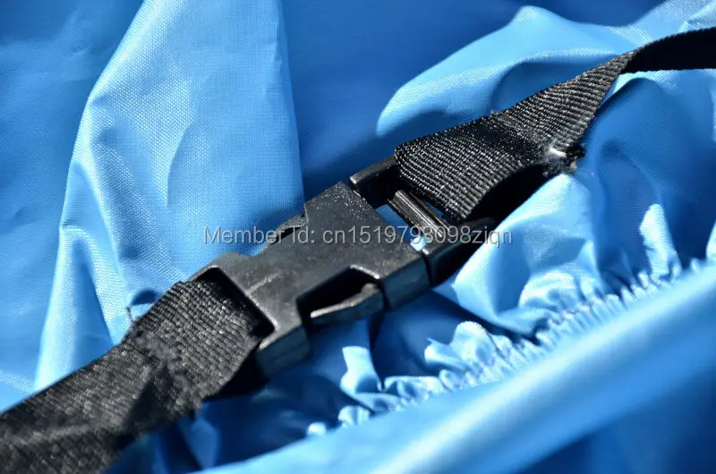 Мотоцикл Покрытие Водонепроницаемый Открытый Уф Протектор Дождь Пылезащитный