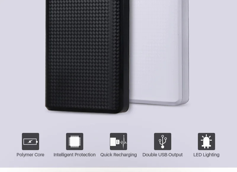 Remax Proda светодиодный 30000 мАч power bank 30000mAh аккумулятор USB портативный внешний аккумулятор зарядки планшетов xiomi power bank bateria