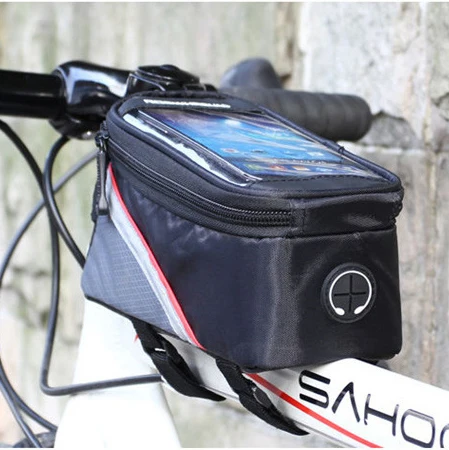 Горячая Универсальный Водонепроницаемый Велосипед Держатель Телефона