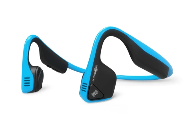 Беспроводные стереонаушники Trekz из титана с костной проводимостью Bluetooth