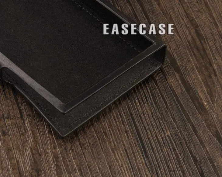 Чехол из натуральной кожи A6 на заказ для IRIVER Astell & Kern A Future SE100|Сумки телефона| |