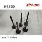 HS-47 HS800 впускные выпускные клапаны Hisun, HS2V91MW 800cc HS 800 TACTIC STRIKE ATV UTV Quad Engine, запасные части для Coleman, Cub