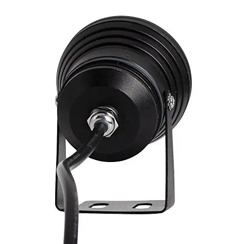 RGB прожектор 10 Вт DC12V точечные светильники Водонепроницаемый IP68 фонтан бассейн