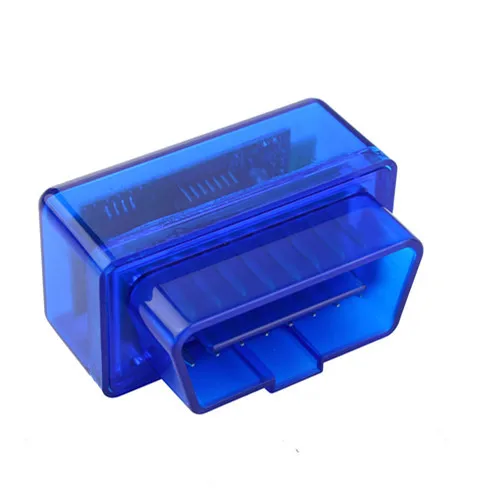 Лучшее Качество Супер Мини ELM327 Bluetooth интерфейс V2.1 работает на Android Torque Elm 327 OBD2 OBD II