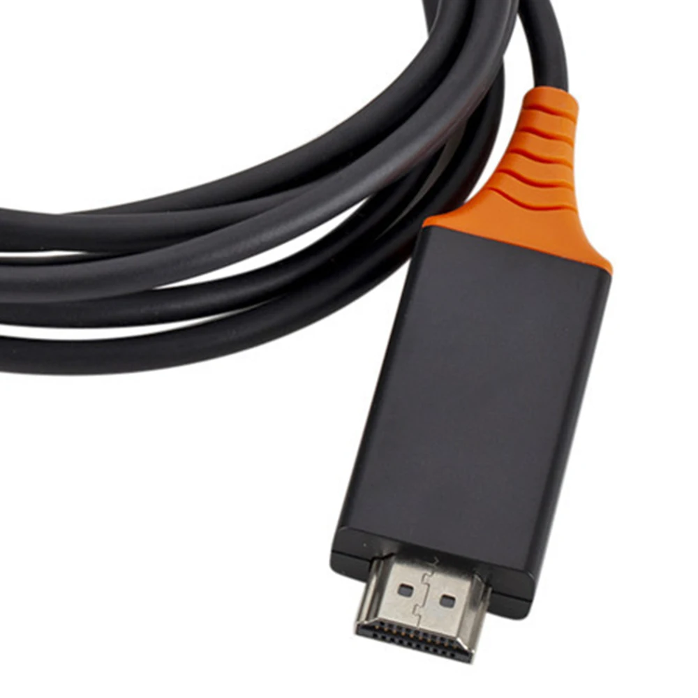 Высокое качество type C USB до 4K HDMI HD ТВ кабель адаптер для samsung Galaxy S10 Note 9 Mac huawei