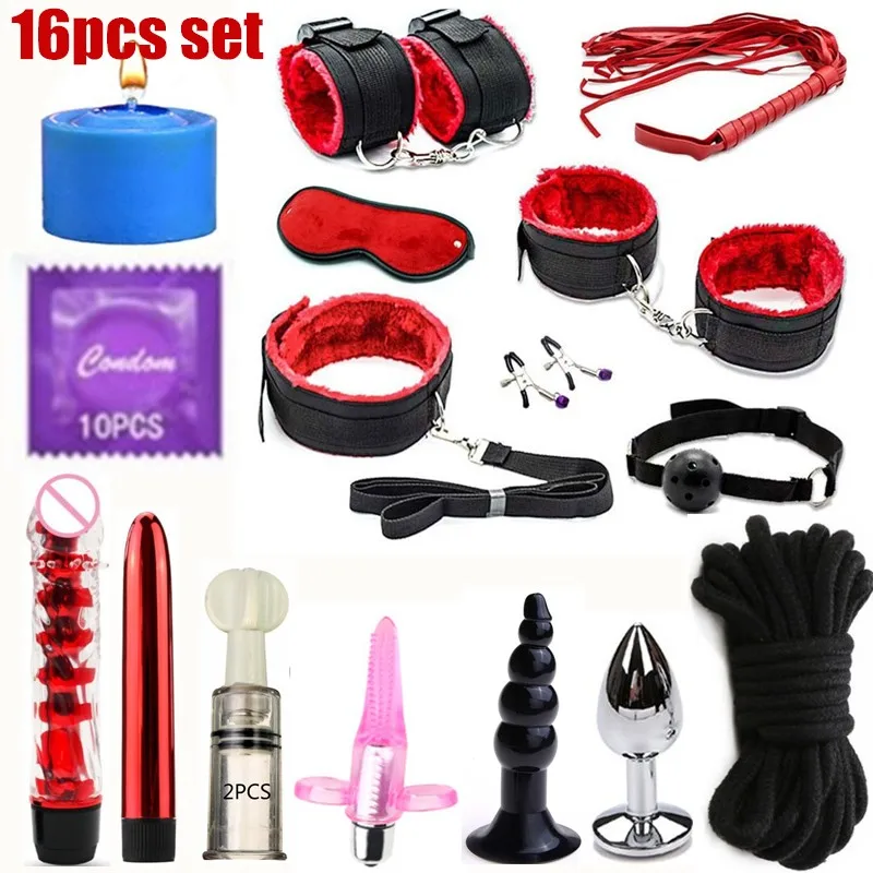 Комплект продуктов для взрослых фаллоимитатор вибратор и анальные пробки