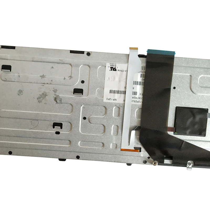 Нам ноутбук с подсветкой клавиатуры для HP zbook15 zbook17 Zbook 15 17 G1 G2 733688 251 745663 MP 12023USJ698W
