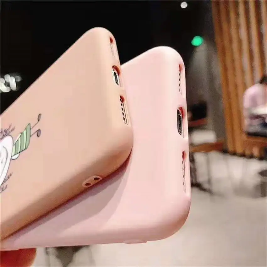 For OPPO R9 R9s R11 R11s Plus R17 Soft TPU Phone Covers Full Back Cases Funny Lovers Boy Girl Pattern Liquid Feeling Capa Fundas |