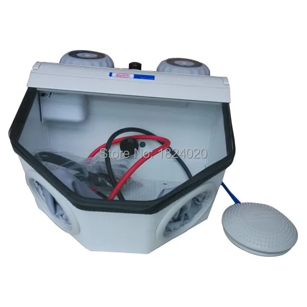 New Jewelry Electric Sandblaster for Sale Portable Sandblasting Machine with 2 Pens | Украшения и аксессуары