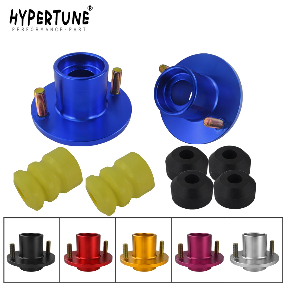 (2 шт./лот) амортизирующая верхняя шляпа для 92 00 CIVIC DELSOL INTEGRA COILOVER SHOCK TOP MOUNT HAT STRUT TOWER HT