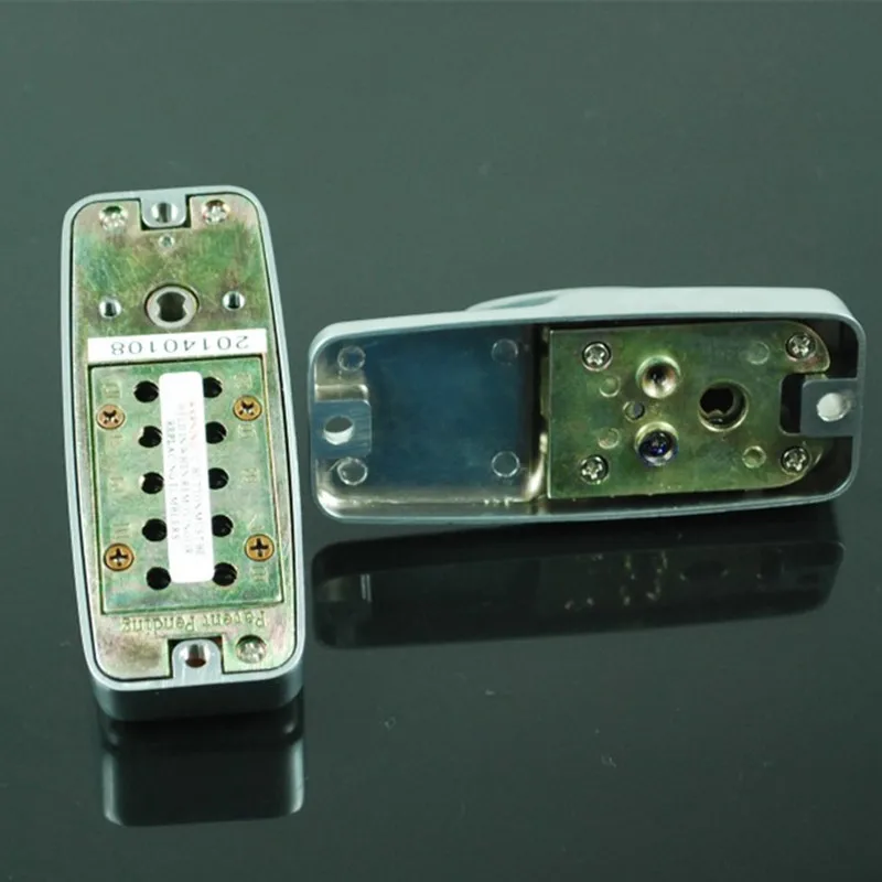 Механический водонепроницаемый кнопочный безключевой цифровой замок с