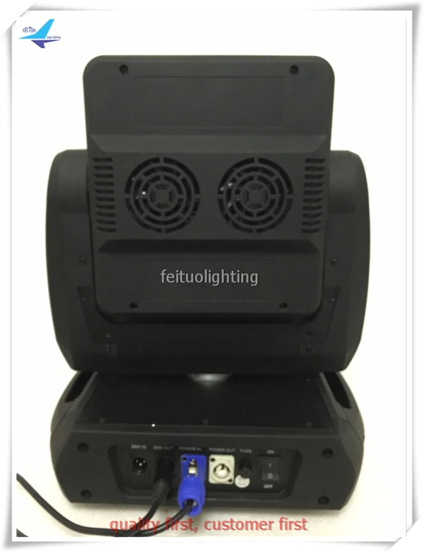 DMX 512 hot sale 25 *12W RGBW LED Moving head Matrix Beam Light for big event and high level club | Освещение