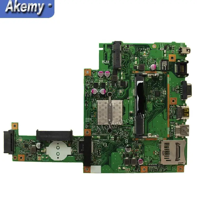 Akemy для For Asus X453MA X403M F453M материнская плата ноутбука N2830 N2840 ЦП тест